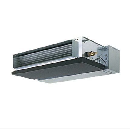 Short Duct Ceiling Concealed Duct Types
