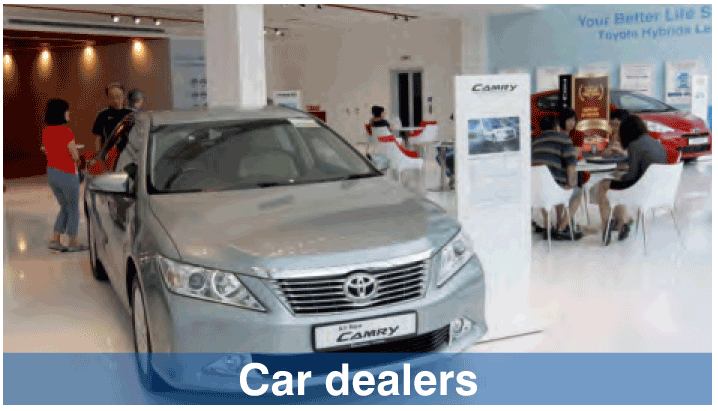 Car Dealers Car Dealers