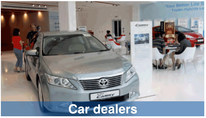 Car Dealers