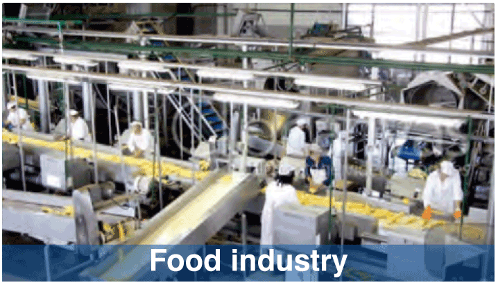 Food Industry Food Industry