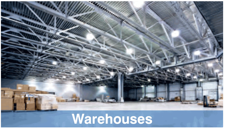 Warehouses Warehouses
