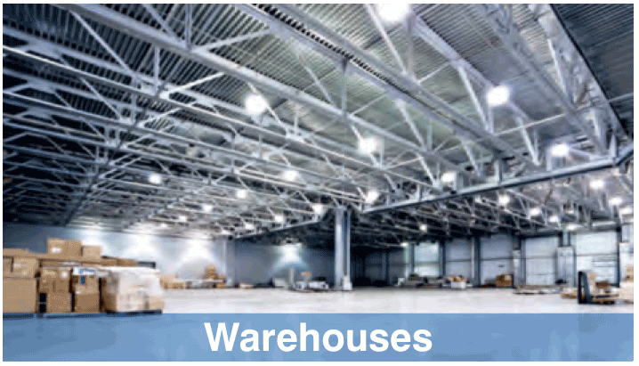 Warehouses