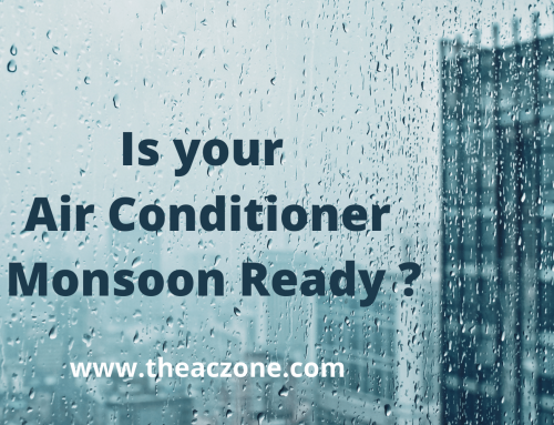 Is your AC Monsoon Ready